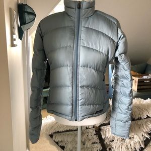 Women’s Patagonia puff jacket